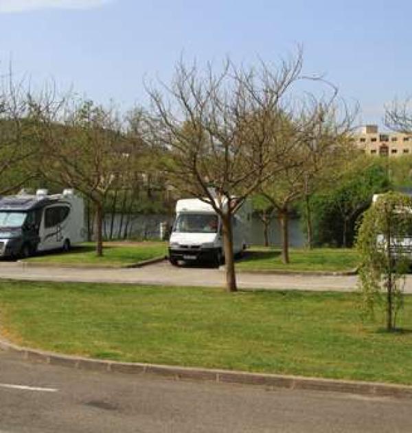 Hoofdfoto Parking Saint Georges 1