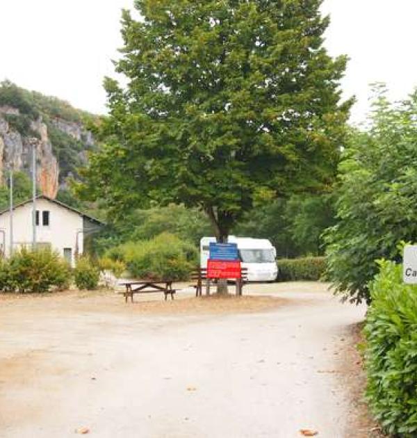 Hoofdfoto Aire de Camping-Car