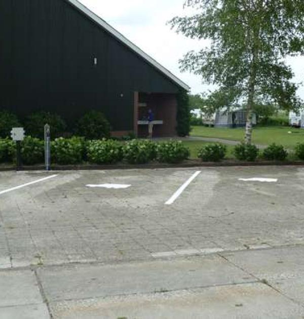 Hoofdfoto Parking  bij Camping  Linderbeek