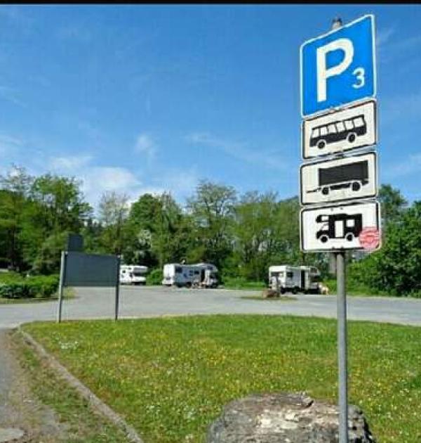 Hoofdfoto Stellplatz König-Konrad-Halle