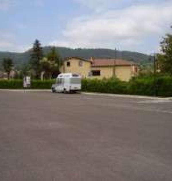 Hoofdfoto Parcheggio Comunale