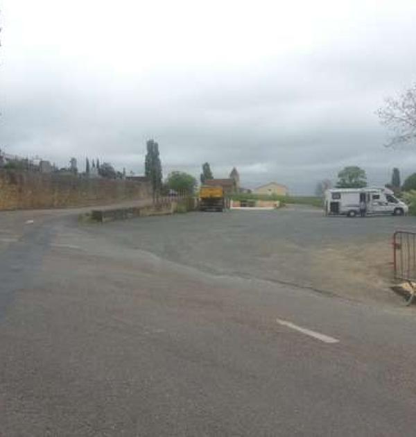 Hoofdfoto Aire Municipale  de la Palombière