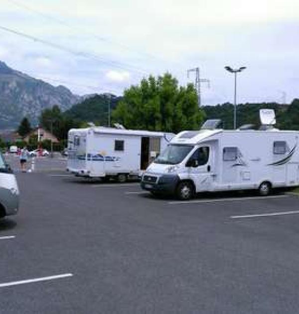 Hoofdfoto Aire de Camping-Car Carrefour