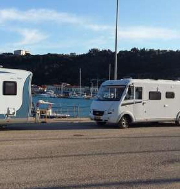 Hoofdfoto Parking Marina