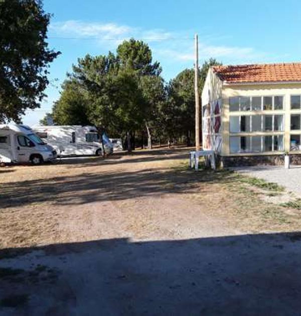 Hoofdfoto Aire de Sao Romao do Coronado