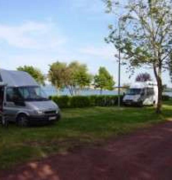 Hoofdfoto Area di Sosta Comunale Temporanea