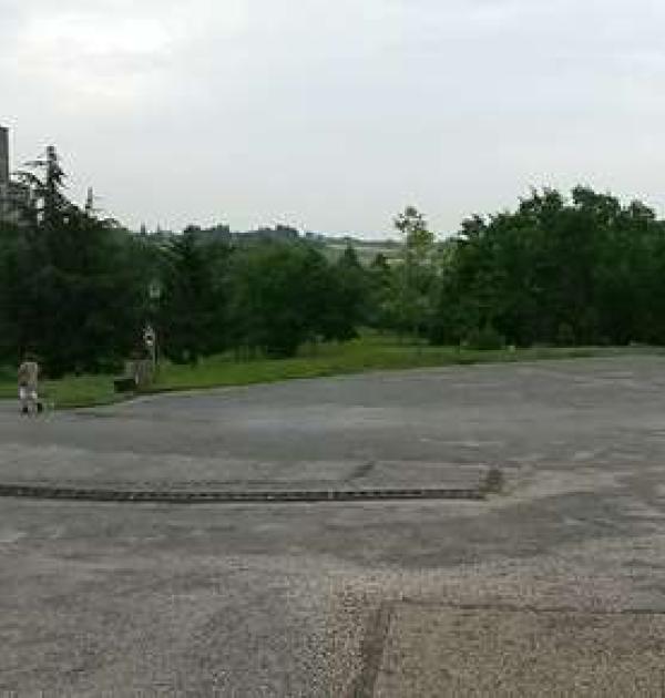 Hoofdfoto Parking La Romieu