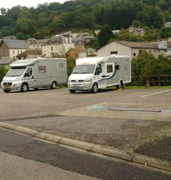 Hoofdfoto Parking