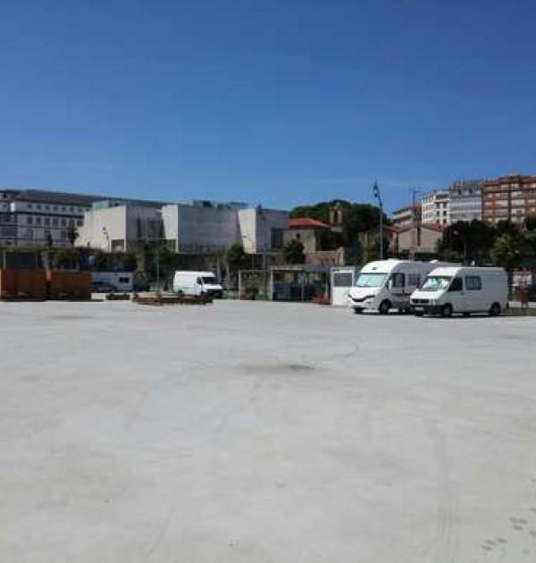 Hoofdfoto Area de Marina-Coruña