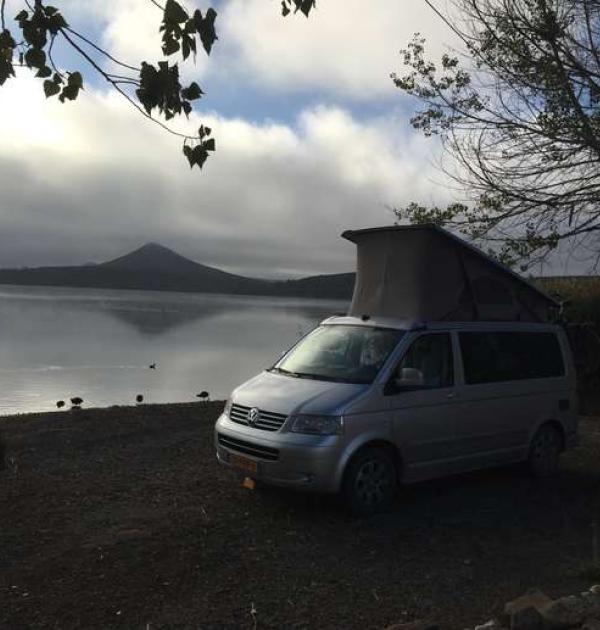 Hoofdfoto Auberge Camping Tislite