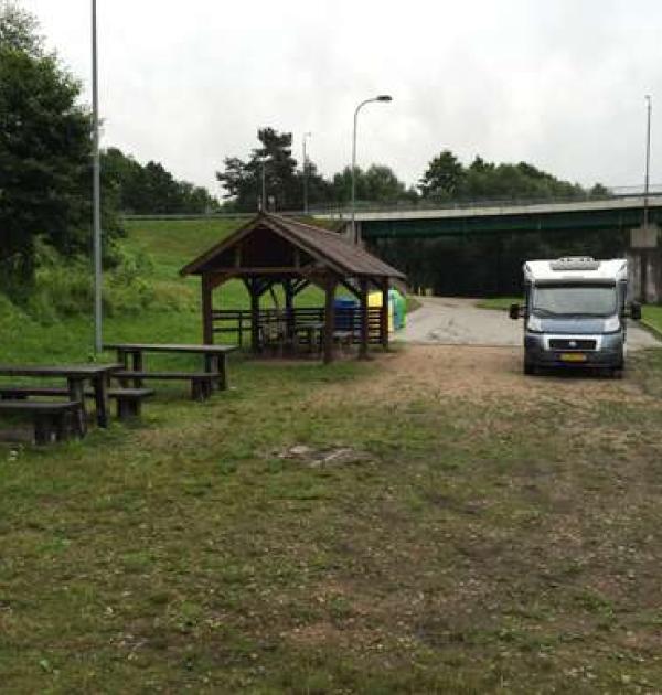 Hoofdfoto Parking Memel