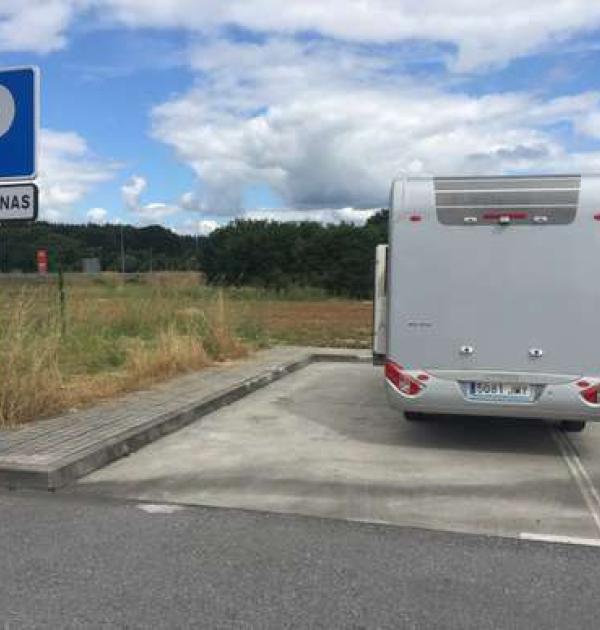 Hoofdfoto Parking A6 Cepsa [sud]