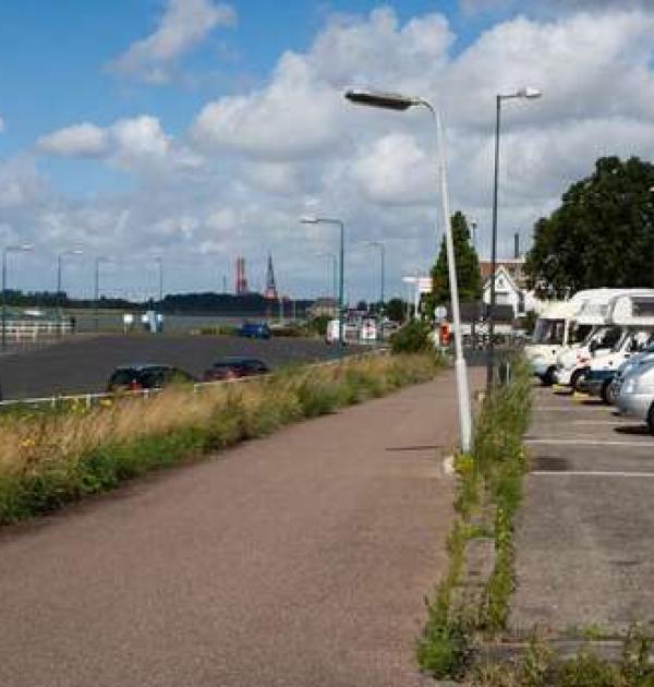 Hoofdfoto Camperparking Veerstoep