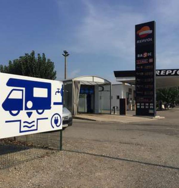 Hoofdfoto Parking Ponts