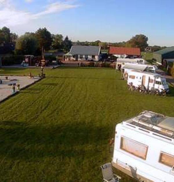 Hoofdfoto Camperplaats Het Knooppunt