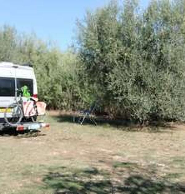 Hoofdfoto Area Agriturismo La Palombara