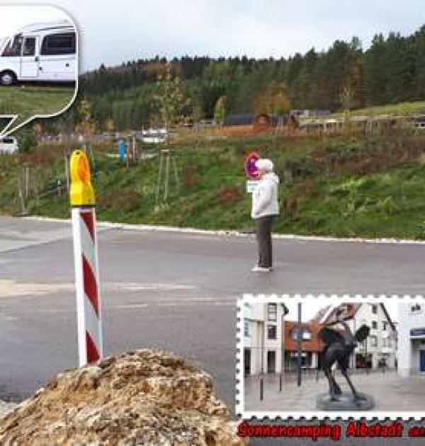 Hoofdfoto Stellplatz Seencamping Krauchenwies