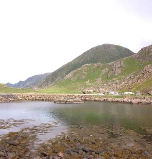 Hoofdfoto Nyksund