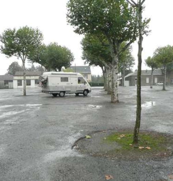 Hoofdfoto Parking