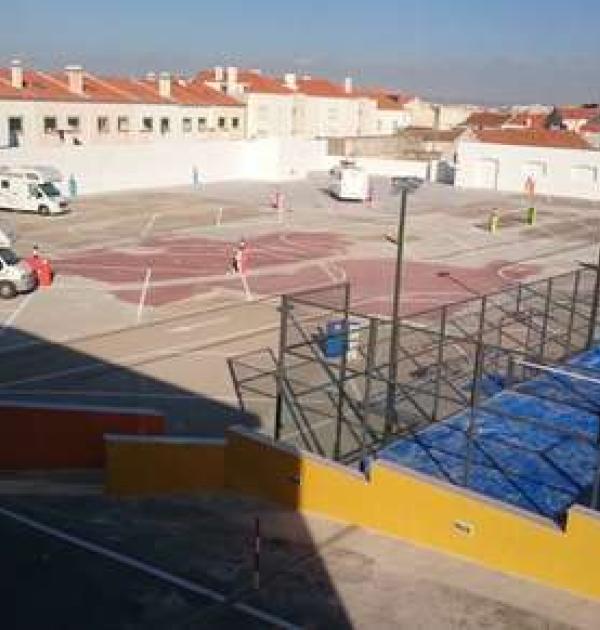 Hoofdfoto ASA Peniche Motorhome Park