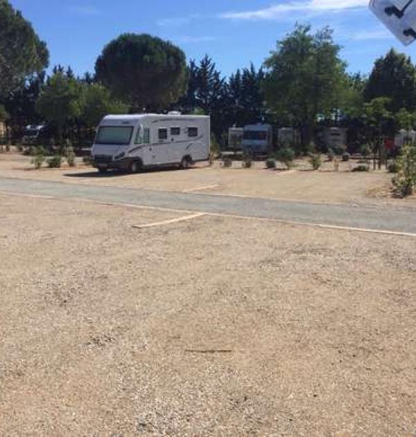 Hoofdfoto Aire de Camping-Car Parc Carcassonne