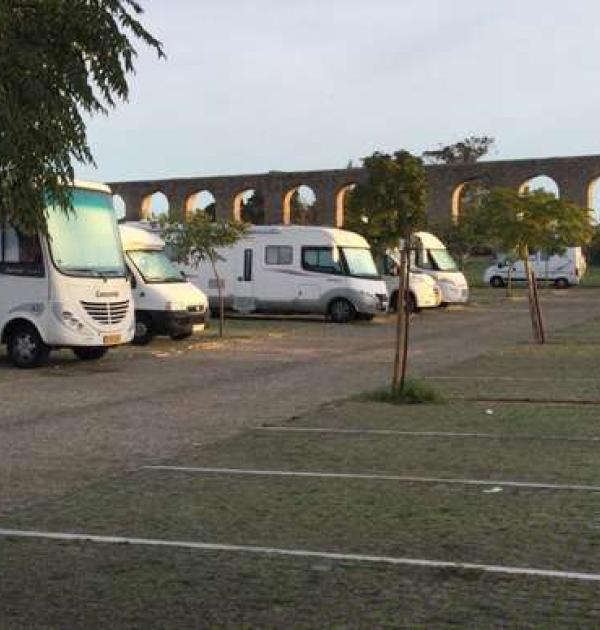 Hoofdfoto Parking Evora