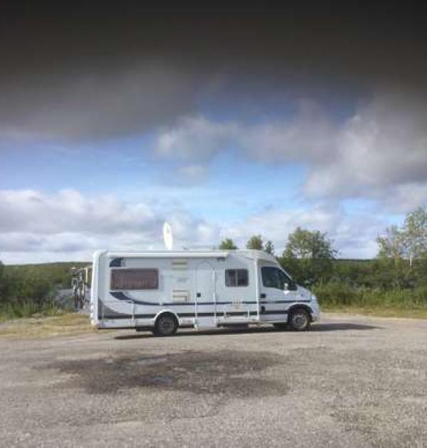 Hoofdfoto Suohpatjávri