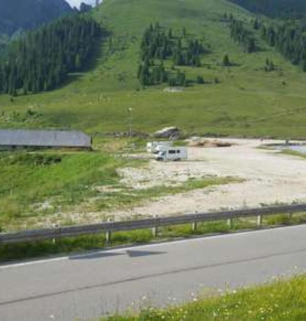 Hoofdfoto Parcheggio Presso Funivie Lagorai