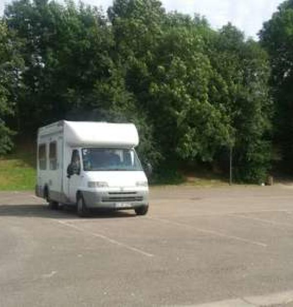 Hoofdfoto Parking Salle de sport