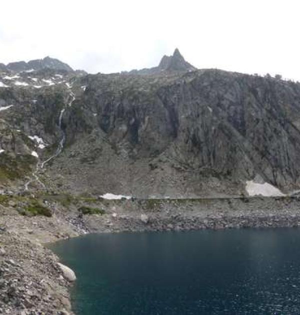 Hoofdfoto Parking Lac de Cap de Long