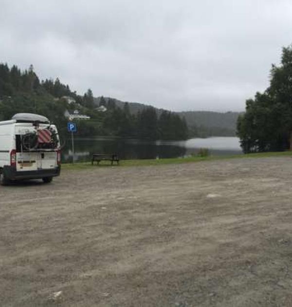 Hoofdfoto Mausavatnet