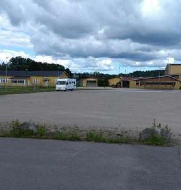 Hoofdfoto Idrottshallen