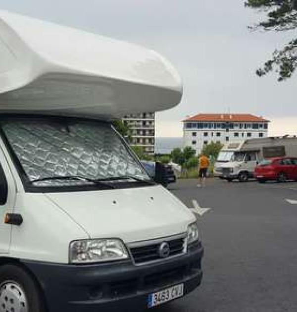 Hoofdfoto Parking Bakio