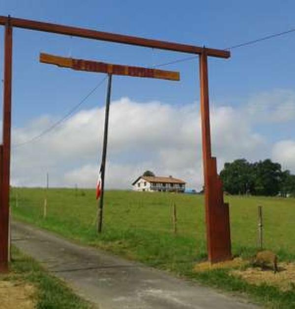 Hoofdfoto La Ferme aux Buffles