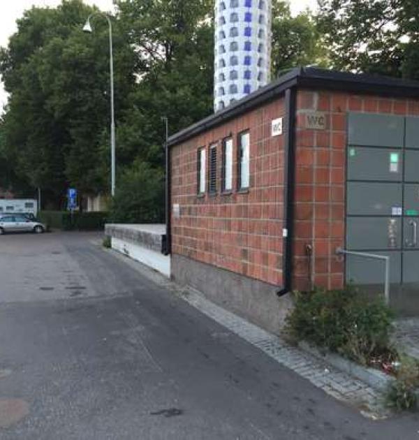 Hoofdfoto Läntinen Rantakatu