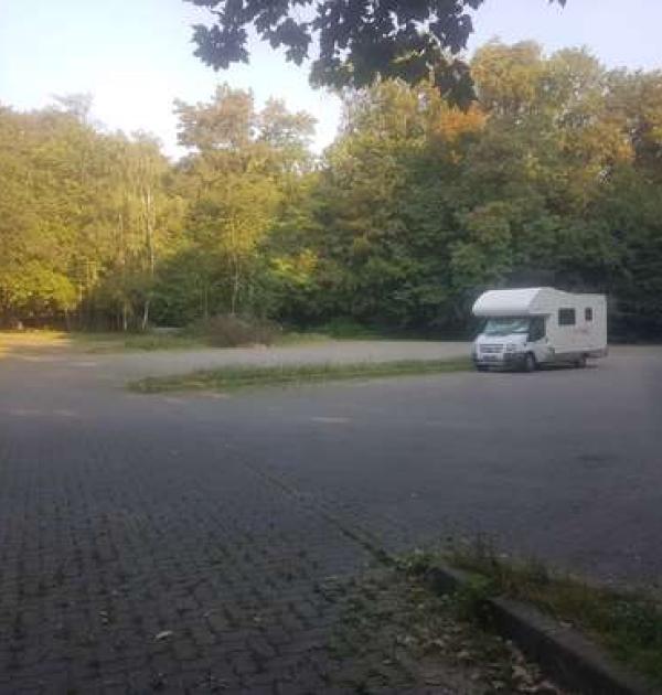 Hoofdfoto Parking Place du Fortin