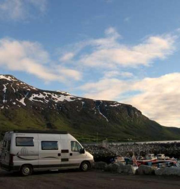 Hoofdfoto Oksfjord Båtforening
