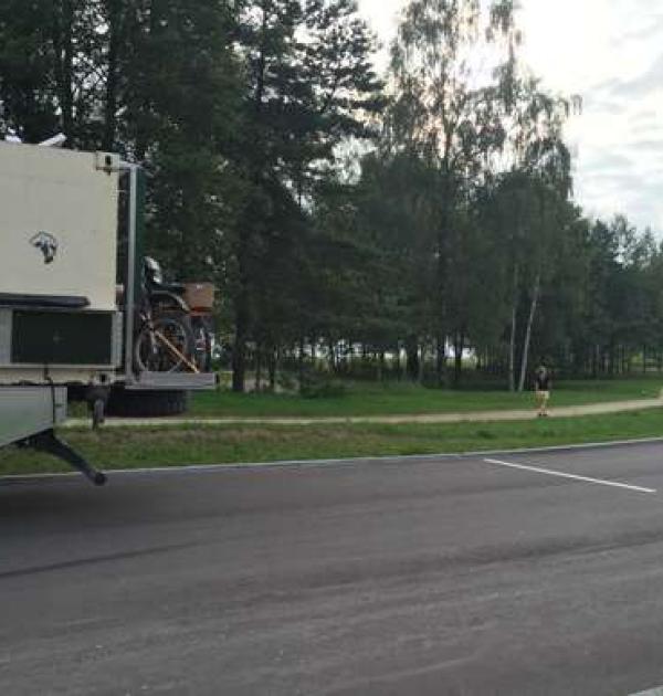 Hoofdfoto Fiskesøparking