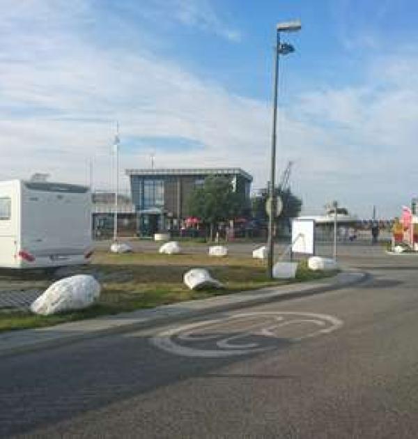 Hoofdfoto Limhamns Småbåtshamn