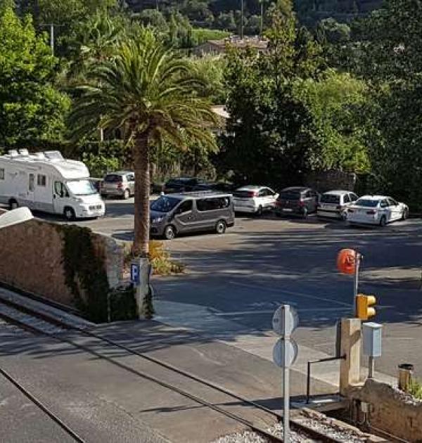 Hoofdfoto Parking Port Soller