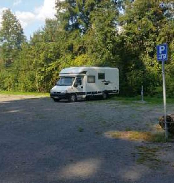Hoofdfoto Wohnmobilstellplatz