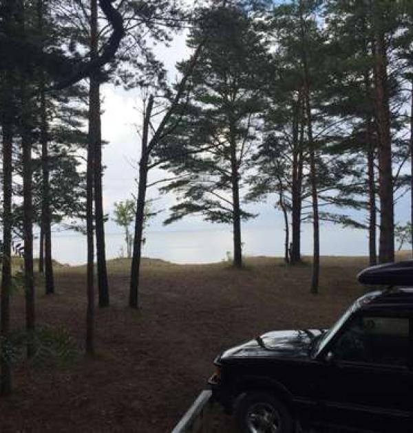 Hoofdfoto Paldiski Beach