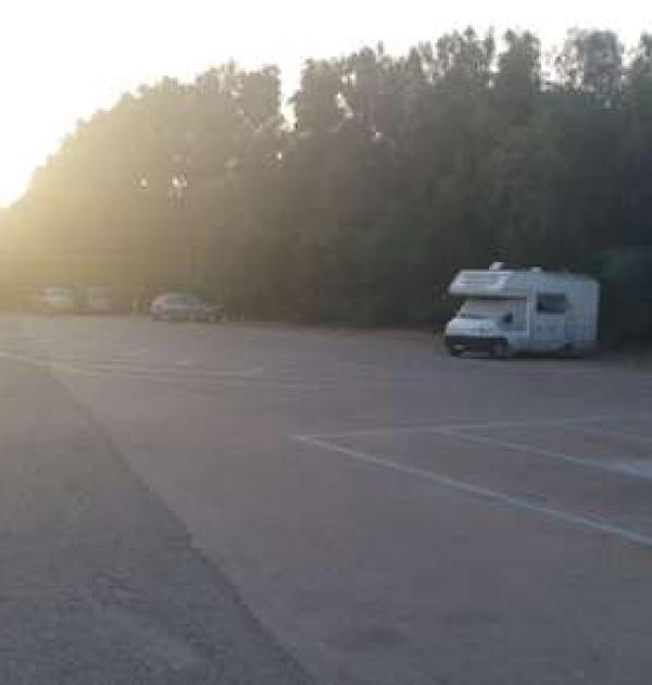 Hoofdfoto Area La Pelosa