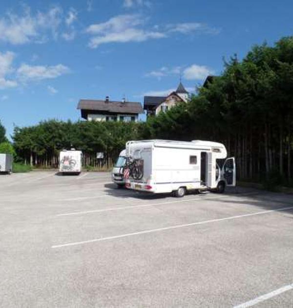 Hoofdfoto Parking Zentrum