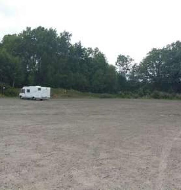 Hoofdfoto Parking Hörjavägen