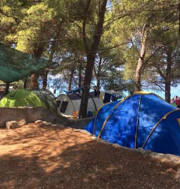 Hoofdfoto Camp Barinica