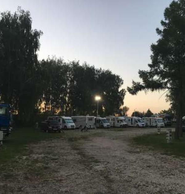 Hoofdfoto Parking Suzdal