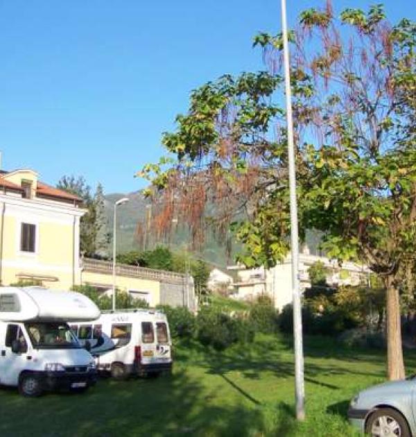 Hoofdfoto Area Comunale