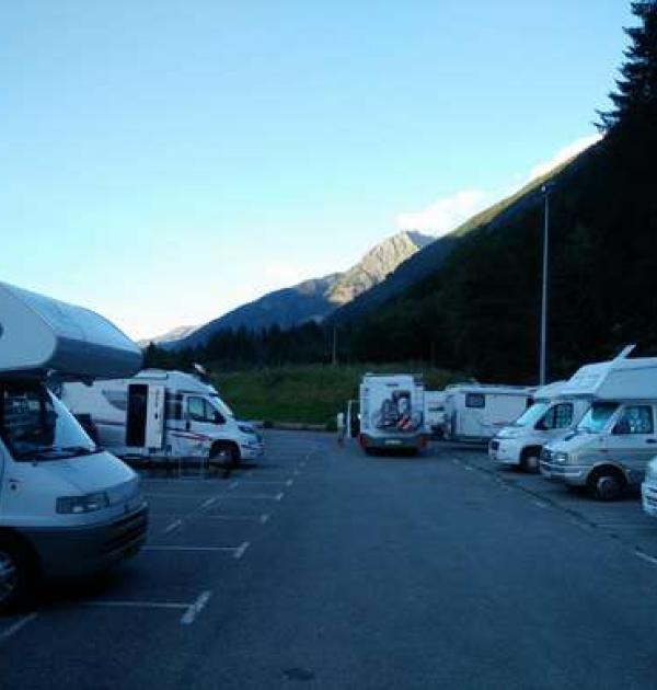 Hoofdfoto Parking du Grepon