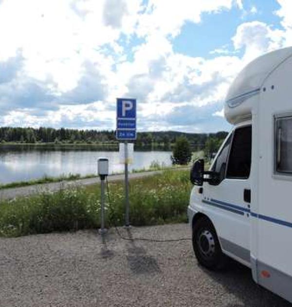 Hoofdfoto Kyrksjön
